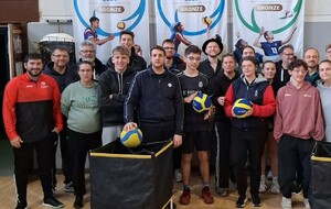 Formation CAVB (Certificat Animateur Volley-Ball)
