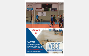 Formation entraîneur