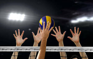 Match de gala VBCF vs AIZENAY 2