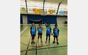 MATCH à domicile M11 contre la Roche