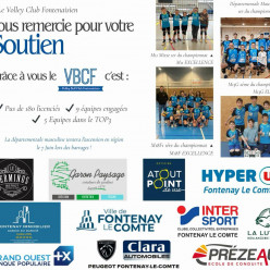 FIN DE SAISON EN TRIOMPHE